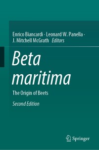 Cover image: Beta maritima 2nd edition 9783030287474