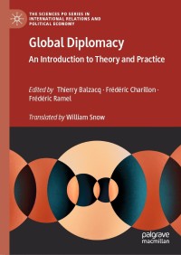 Cover image: Global Diplomacy 9783030287856