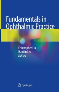 Cover image: Fundamentals in Ophthalmic Practice 1st edition 9783030288402