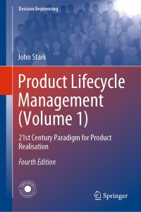 Cover image: Product Lifecycle Management (Volume 1) 4th edition 9783030288631