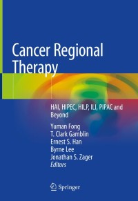 Omslagafbeelding: Cancer Regional Therapy 9783030288907