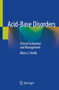 Cover image: Acid-Base Disorders 9783030288945