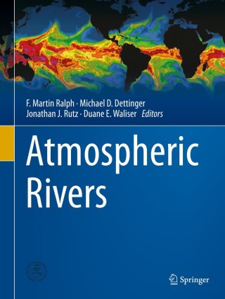 Imagen de portada: Atmospheric Rivers 1st edition 9783030289058