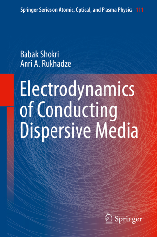 Omslagafbeelding: Electrodynamics of Conducting Dispersive Media 9783030289676