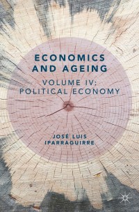 Titelbild: Economics and Ageing 9783030290122