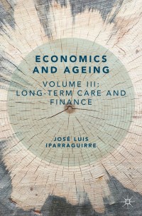 表紙画像: Economics and Ageing 9783030290184