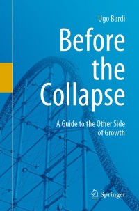 Omslagafbeelding: Before the Collapse 9783030290375