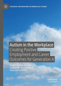 صورة الغلاف: Autism in the Workplace 9783030290481