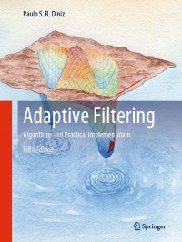 Cover image: Adaptive Filtering 5th edition 9783030290566