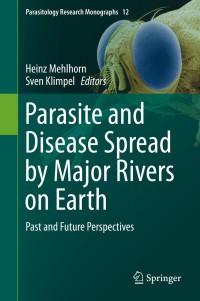 Imagen de portada: Parasite and Disease Spread by Major Rivers on Earth 9783030290603