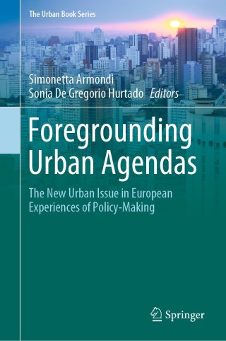 Cover image: Foregrounding Urban Agendas 9783030290726