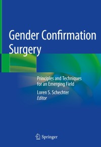 Cover image: Gender Confirmation Surgery 1st edition 9783030290924