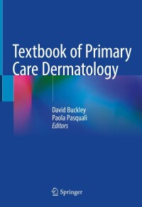 Cover image: Textbook of Primary Care Dermatology 9783030291006
