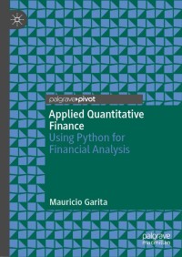 Imagen de portada: Applied Quantitative Finance 9783030291402