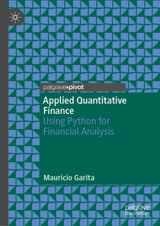 Omslagafbeelding: Applied Quantitative Finance 9783030291402