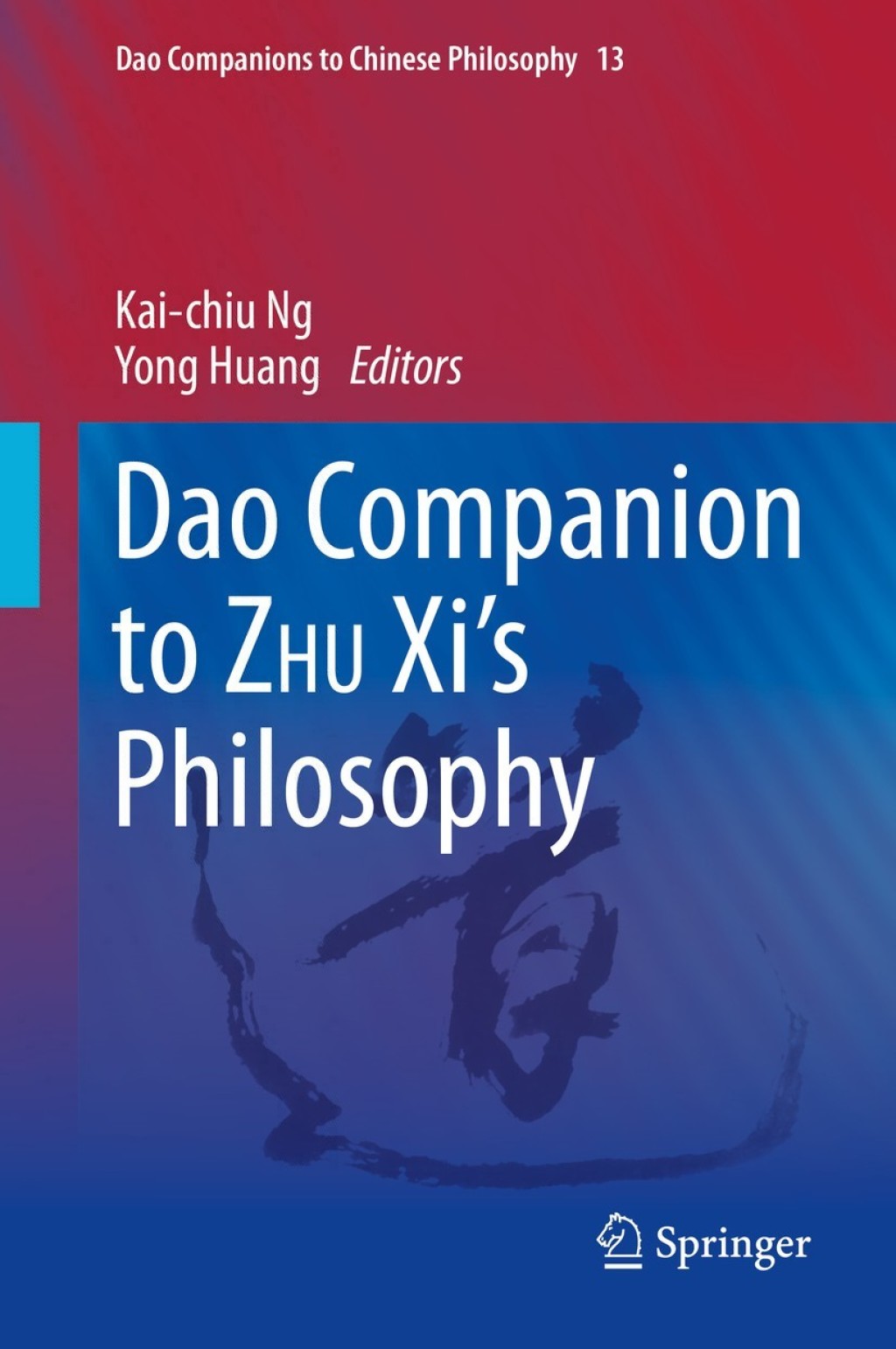 ISBN 9783030291747 product image for Dao Companion to ZHU Xi’s Philosophy - 1st Edition (eBook Rental) | upcitemdb.com