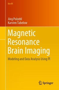 Cover image: Magnetic Resonance Brain Imaging 9783030291822