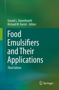 Imagen de portada: Food Emulsifiers and Their Applications 3rd edition 9783030291853