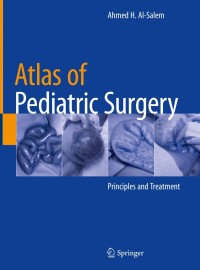 Cover image: Atlas of Pediatric Surgery 9783030292102