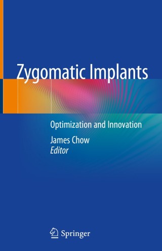 Cover image: Zygomatic Implants 1st edition 9783030292638