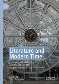 Cover image: Literature and Modern Time 1st edition 9783030292775