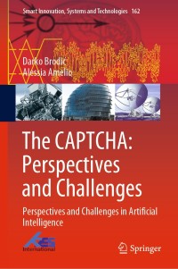 Immagine di copertina: The CAPTCHA: Perspectives and Challenges 9783030293444