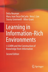 Cover image: Learning in Information-Rich Environments 2nd edition 9783030294090