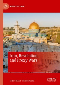 Imagen de portada: Iran, Revolution, and Proxy Wars 9783030294175