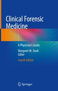 Cover image: Clinical Forensic Medicine 4th edition 9783030294618