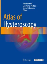 Cover image: Atlas of Hysteroscopy 1st edition 9783030294656