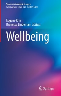 Omslagafbeelding: Wellbeing 1st edition 9783030294694