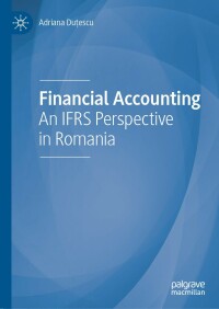 Cover image: Financial Accounting 9783030294847