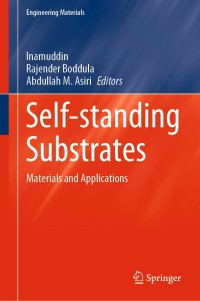 Cover image: Self-standing Substrates 9783030295219