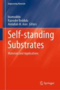 表紙画像: Self-standing Substrates 9783030295219