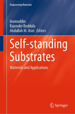 Imagen de portada: Self-standing Substrates 9783030295219