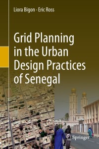 Titelbild: Grid Planning in the Urban Design Practices of Senegal 9783030295257