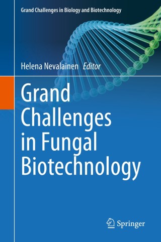 Cover image: Grand Challenges in Fungal Biotechnology 9783030295400