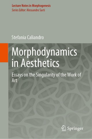Cover image: Morphodynamics in Aesthetics 9783030296308