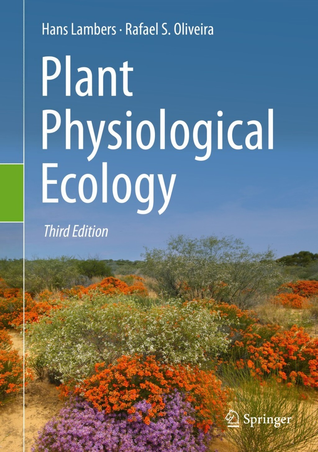 Plant Physiological Ecology 3rd Edition