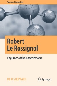 Cover image: Robert Le Rossignol 9783030297138