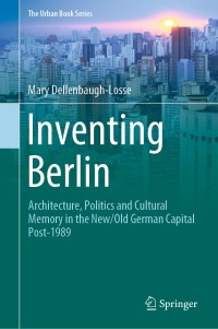 Cover image: Inventing Berlin 9783030297176