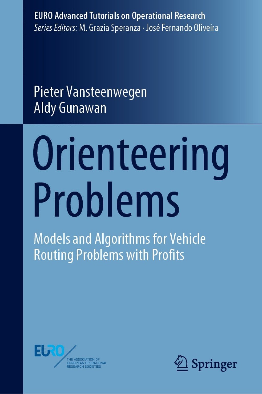 Orienteering Problems (eBook)