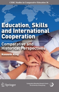 Cover image: Education, Skills and International Cooperation 9783030297893