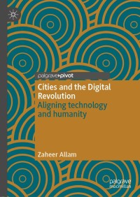 Imagen de portada: Cities and the Digital Revolution 9783030297992