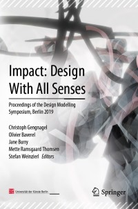 صورة الغلاف: Impact: Design With All Senses 9783030298289