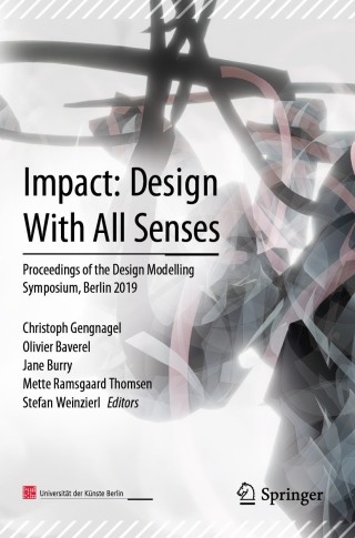Imagen de portada: Impact: Design With All Senses 9783030298289