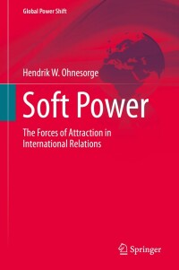 Cover image: Soft Power 9783030299217