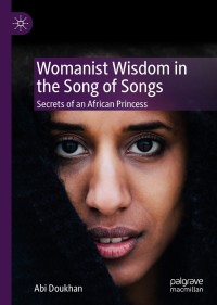 Titelbild: Womanist Wisdom in the Song of Songs 9783030300517