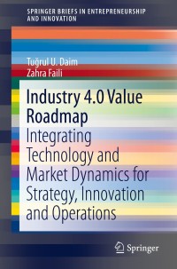 Titelbild: Industry 4.0 Value Roadmap 9783030300654