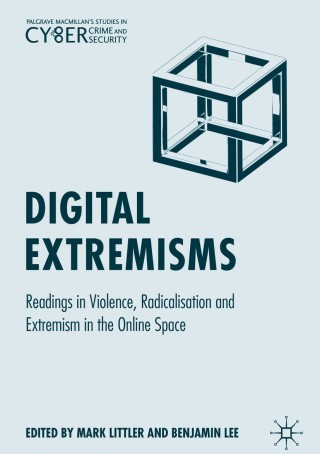 Imagen de portada: Digital Extremisms 9783030301378